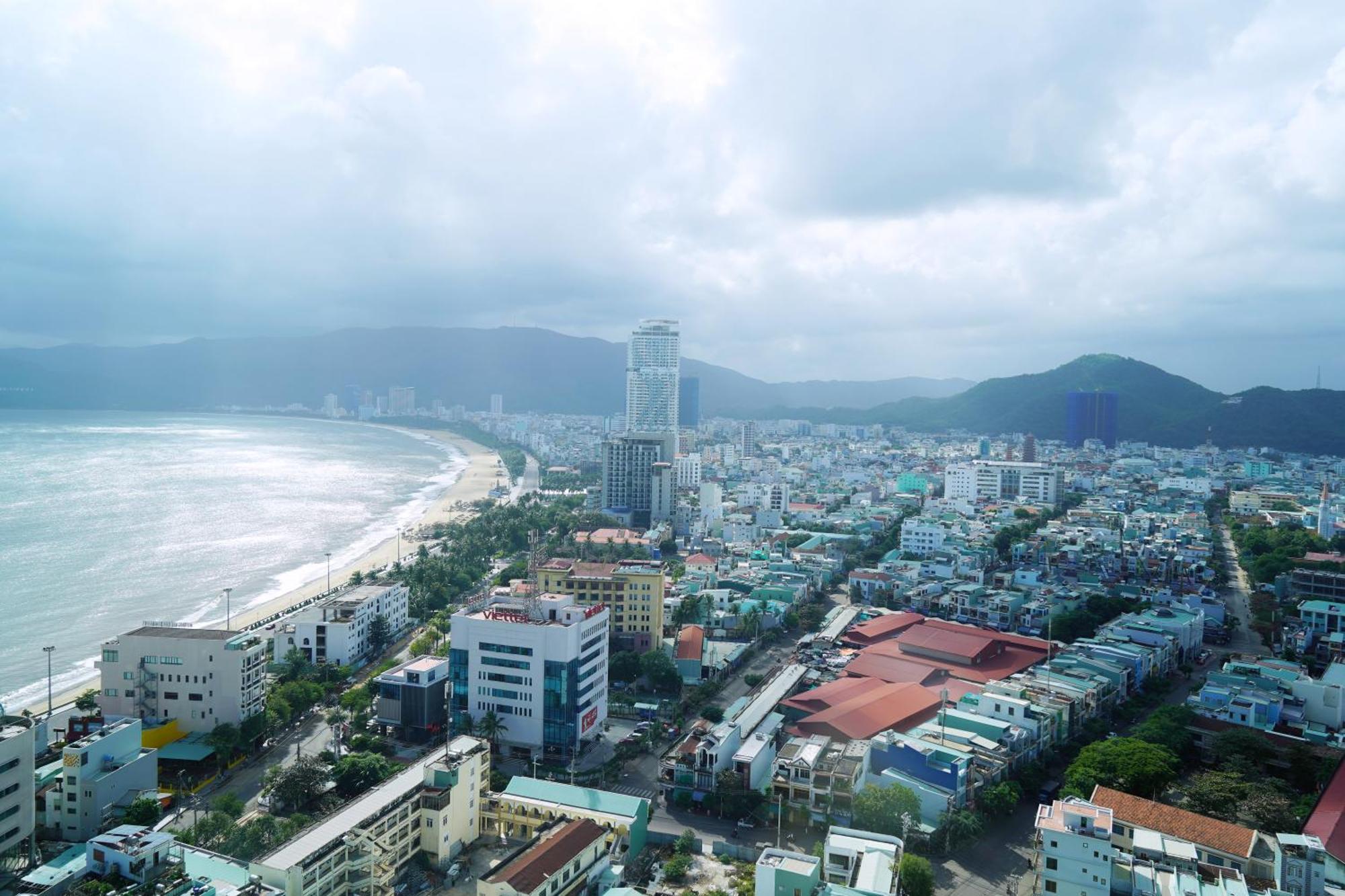 Armin Homes Altara Residences Quy Nhơn Extérieur photo
