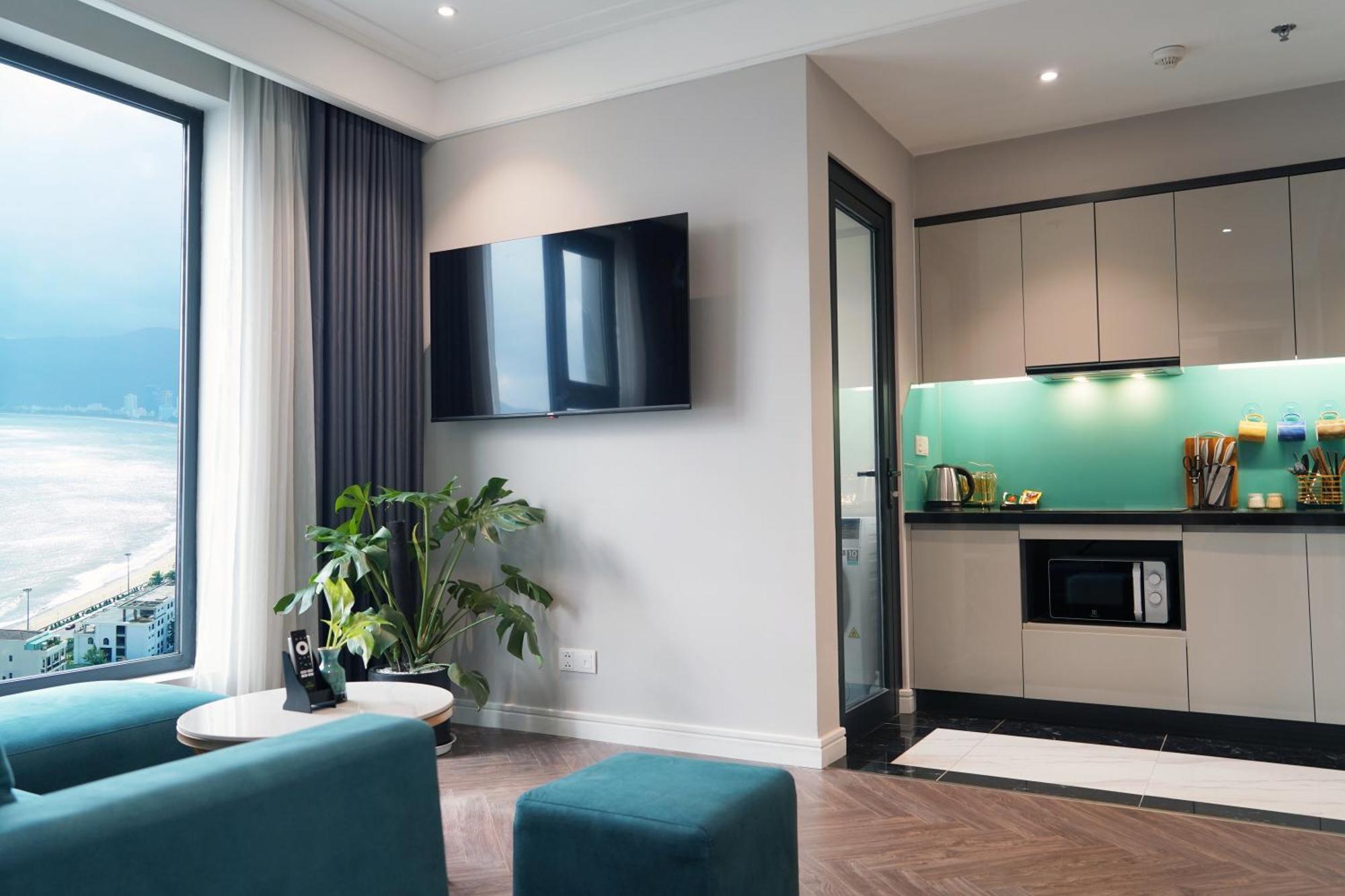 Armin Homes Altara Residences Quy Nhơn Extérieur photo