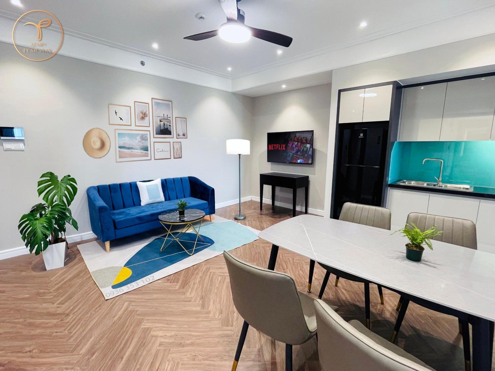 Armin Homes Altara Residences Quy Nhơn Extérieur photo