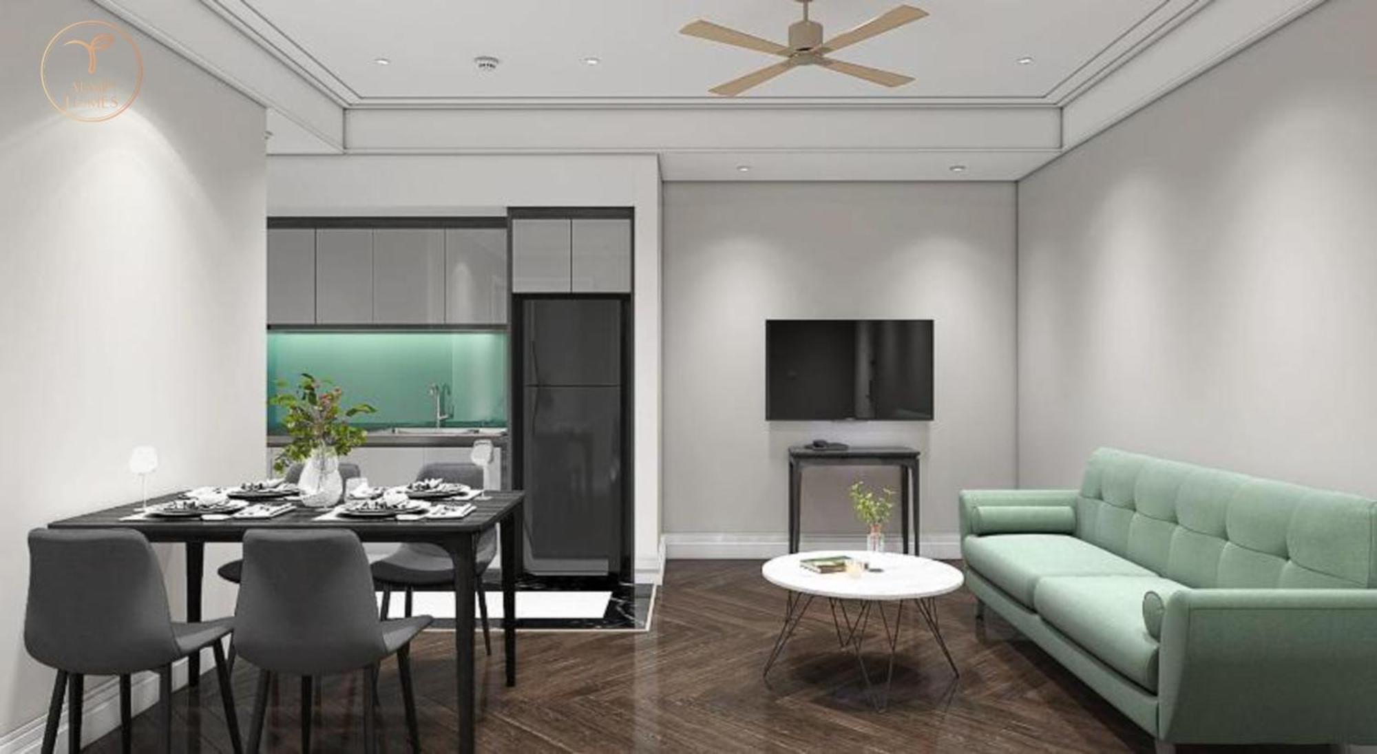 Armin Homes Altara Residences Quy Nhơn Extérieur photo