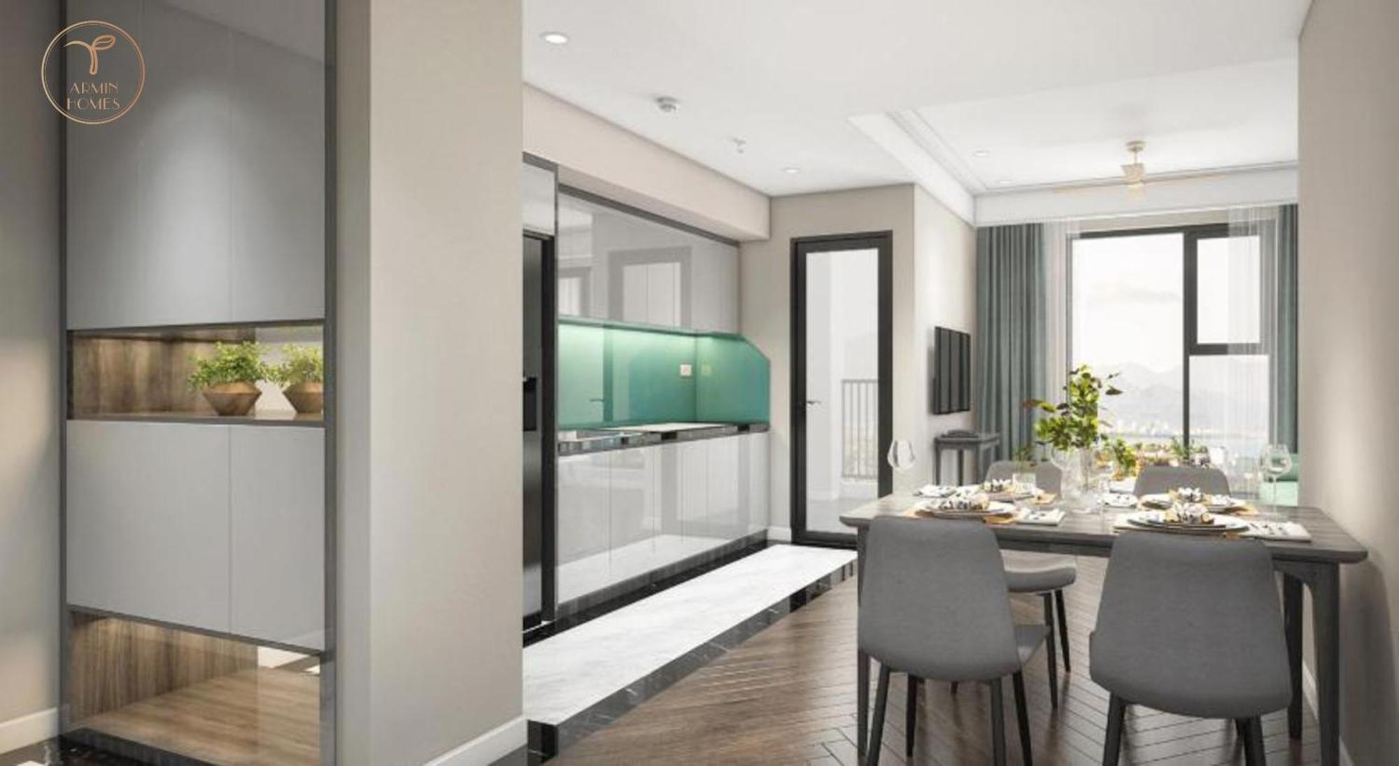 Armin Homes Altara Residences Quy Nhơn Extérieur photo