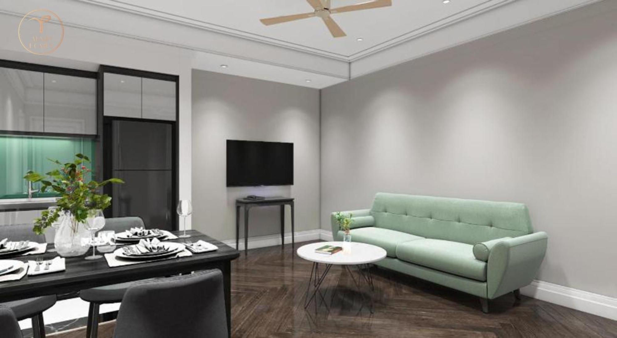 Armin Homes Altara Residences Quy Nhơn Extérieur photo