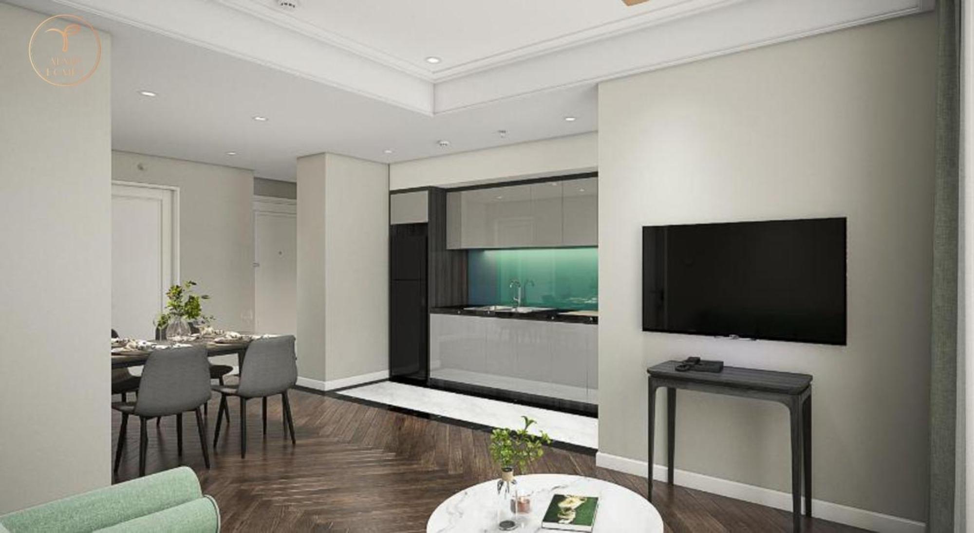 Armin Homes Altara Residences Quy Nhơn Extérieur photo