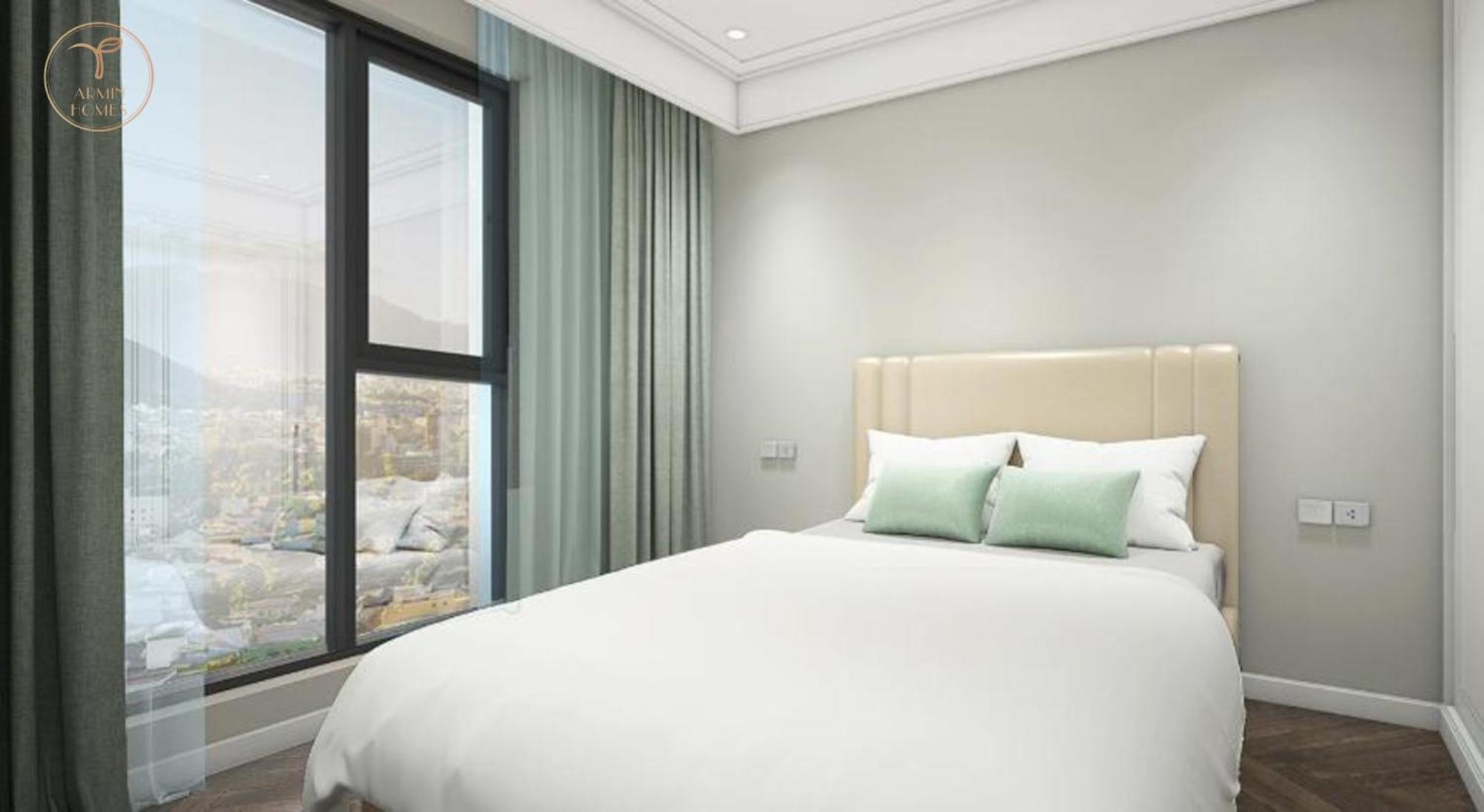 Armin Homes Altara Residences Quy Nhơn Extérieur photo